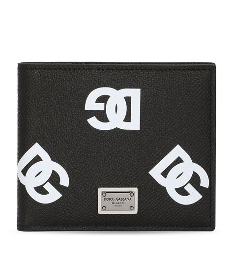 dolce and gabbana wallet mens|harrods dolce and gabbana.